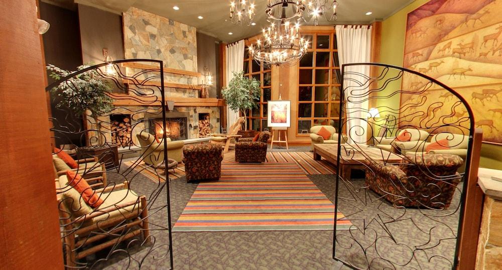 מלון Hilton Grand Vacations Club וויסטלר מראה חיצוני תמונה